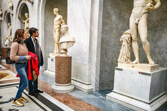 Skip-the-Line Sistine Chapel & Vatican Private Tour - Exploring the Vatican with a Skip-the-Line Private Tour: An Honest Review