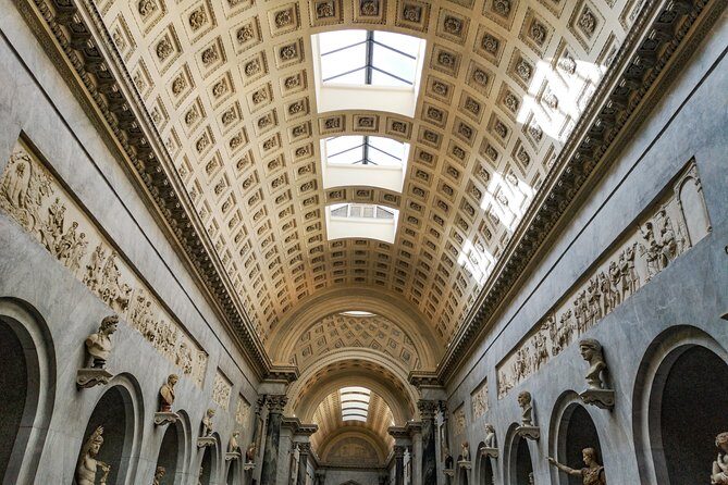 Skip-the-Line Sistine Chapel & Vatican Private Tour - Discovering the Vatican’s Treasures in a Compact Tour