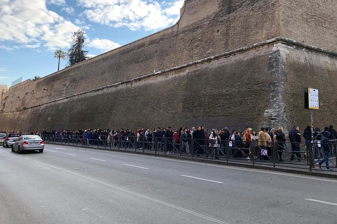 Skip-The-Line: Sistine Chapel & Vatican Tour With a Live Guide - Traveler Reviews and Ratings