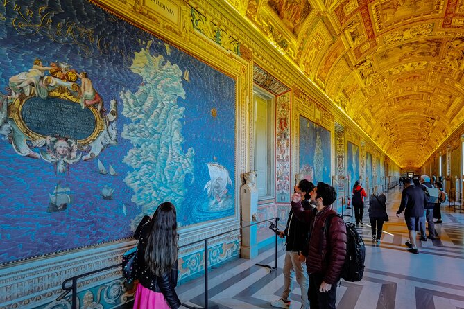 Skip-The-Line Small Group at Vatican Museum & Sistine Chapel - Pricing and Value