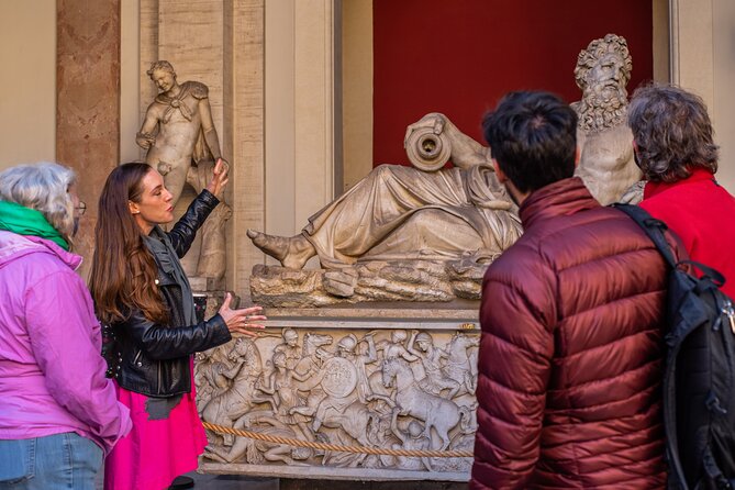 Skip-The-Line Small Group at Vatican Museum & Sistine Chapel - Reviews