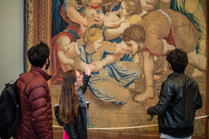Skip-The-Line Small Group at Vatican Museum & Sistine Chapel - Cancellation Policy