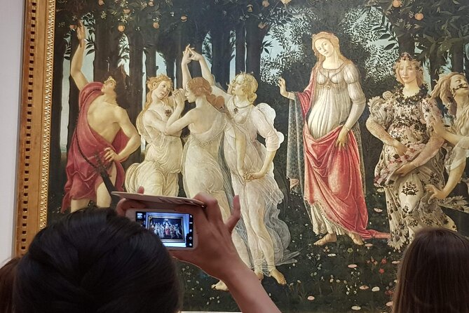 Skip the Line: Small Group Uffizi Masterclass by an Art Expert - Positive Feedback About Guides