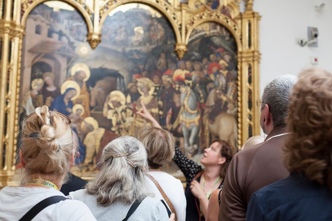 Skip the Line: Small Group Uffizi Masterclass by an Art Expert - Information and Knowledge