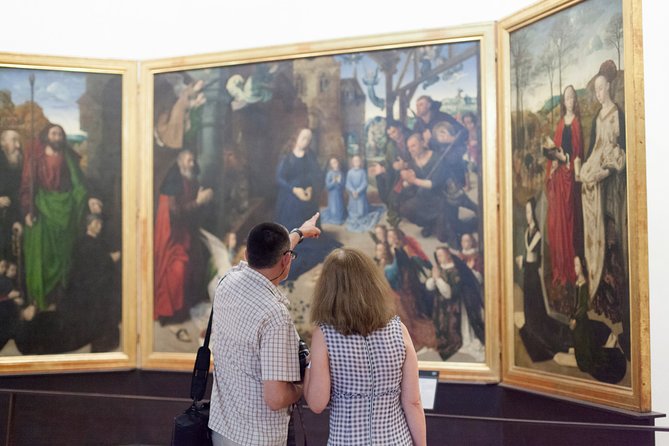 Skip the Line: Small Group Uffizi Masterclass by an Art Expert - The Sum Up