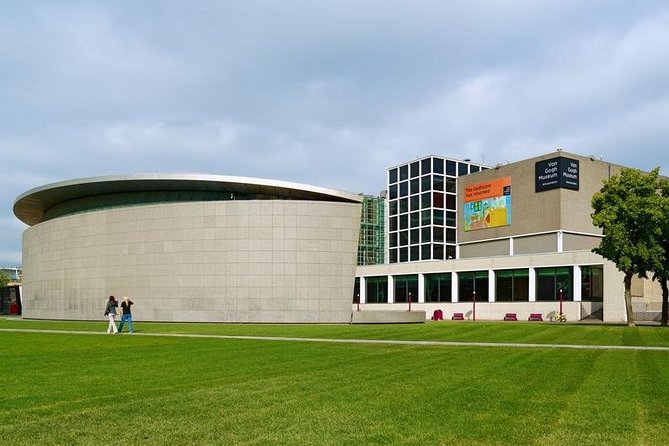Skip the Line: Small Group Van Gogh Museum Guided Tour - Good To Know