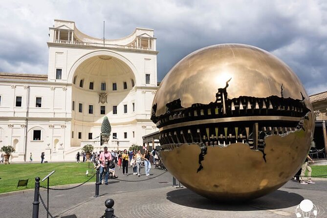 Skip-The-Line Small-Group Vatican Tour With St. Peters Basilica - Rome - Pricing and Booking