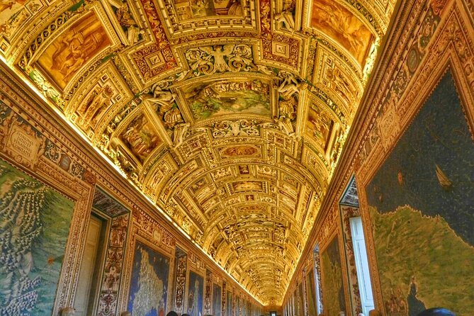 Skip-The-Line Small-Group Vatican Tour With St. Peters Basilica - Rome - Traveler Photos