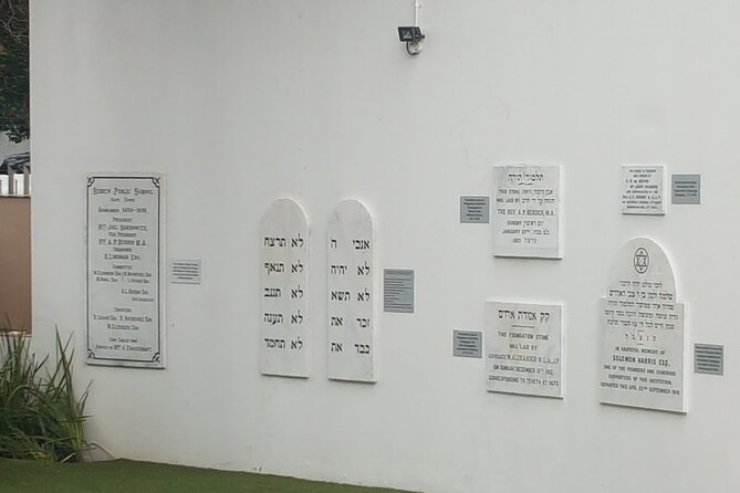 Skip the Line: South African Jewish Museum Admission Ticket - Overview of the South African Jewish Museum