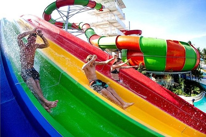 Skip the Line: Splash Water Park Bali Ticket - Reviews