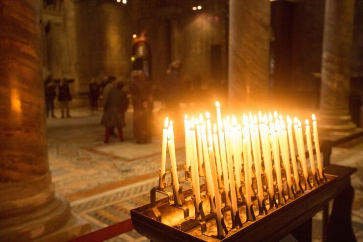 Skip the Line: St. Marks Basilica Guided Tour - Activity Details