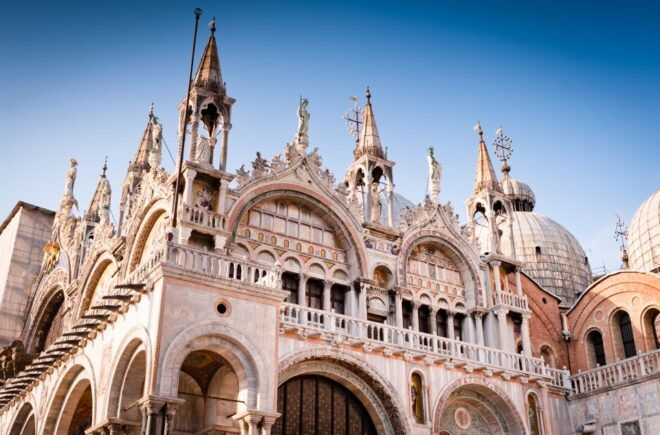 Skip the Line: St. Marks Basilica Guided Tour - Important Information
