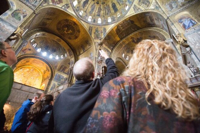 Skip the Line: St. Marks Basilica Guided Tour - Review Summary