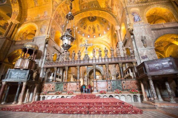 Skip the Line: St. Marks Basilica Guided Tour - Common Questions