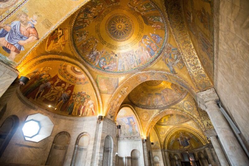 Skip the Line: St. Mark's Basilica Tour - What Reviewers Say