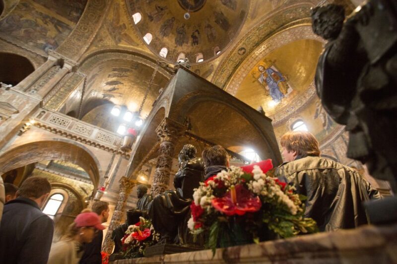 Skip the Line: St. Mark's Basilica Tour - FAQ