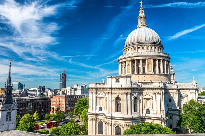 Skip-the-Line St Paul's Cathedral Private Tour in London - Pricing and Booking