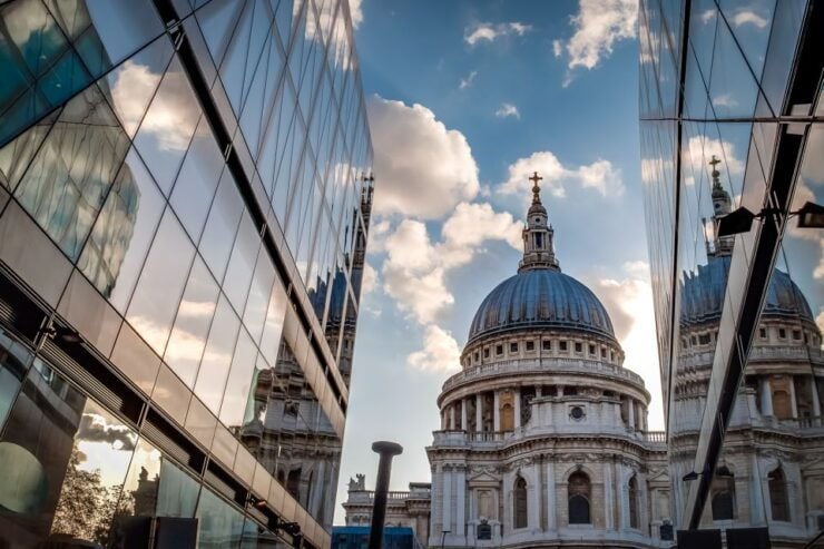 Skip-the-Line St Paul's Cathedral Private Tour in London - Booking Details and Options