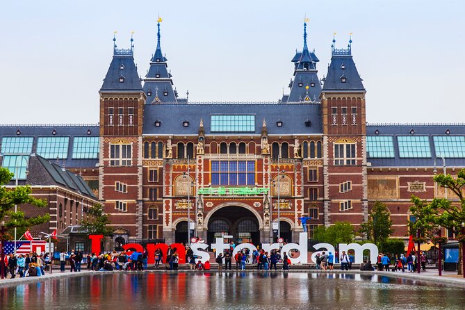Skip-the-line Stedelijk Museum Amsterdam, Rijksmuseum Tour - Availability and Reservation
