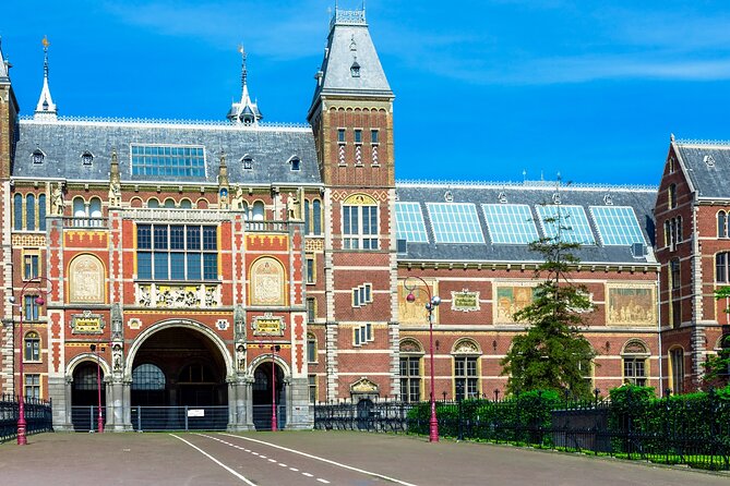 Skip-the-line Stedelijk Museum Amsterdam, Rijksmuseum Tour - Cancellation Policy