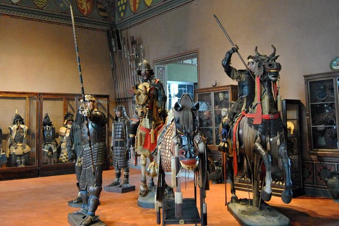 Skip the Line: Stibbert Museum Ticket - Overview of Stibbert Museum