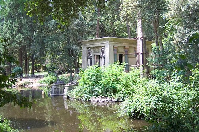 Skip the Line: Stibbert Museum Ticket - Cancellation Policy for Stibbert Museum Ticket