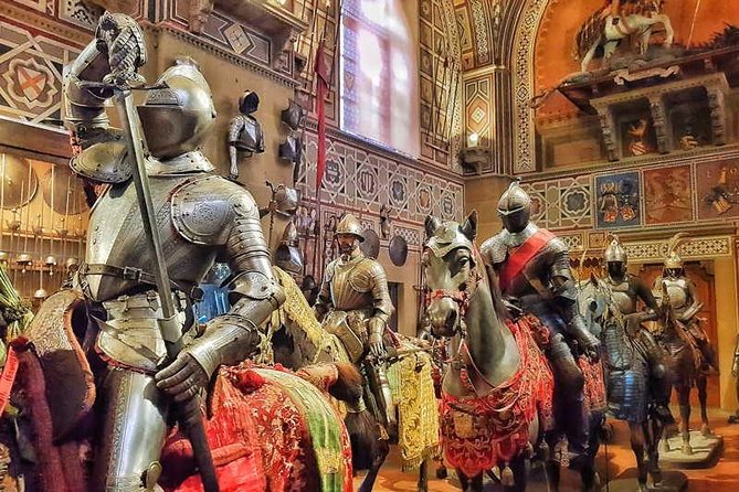 Skip the Line: Stibbert Museum Ticket - Location and Directions to Stibbert Museum