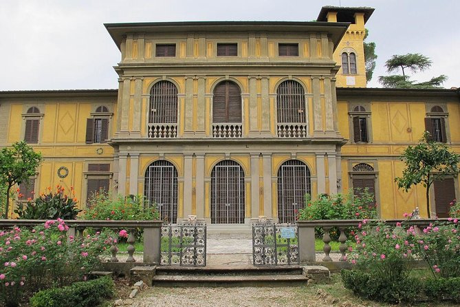 Skip the Line: Stibbert Museum Ticket - Additional Information About Stibbert Museum Ticket