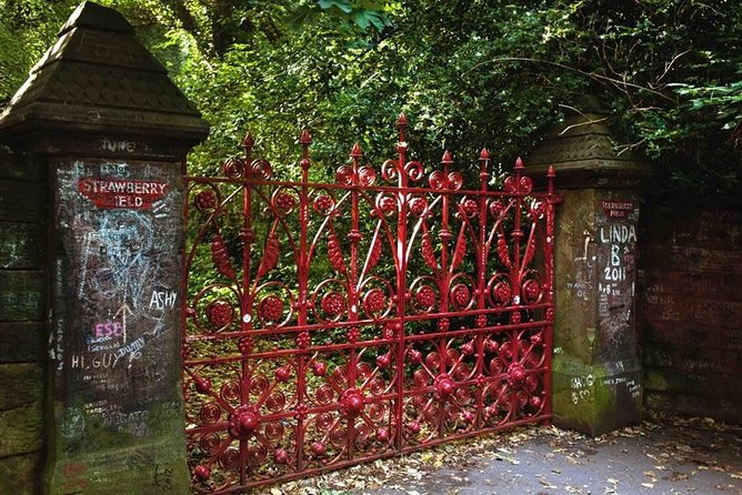 Skip the Line: Strawberry Field Visitor Experience Ticket With Media Guide - Overview and Features