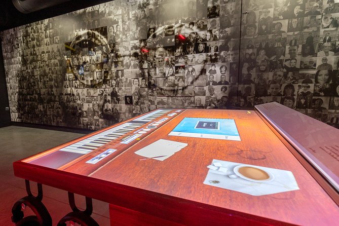 Skip the Line: Strawberry Field Visitor Experience Ticket With Media Guide - The Sum Up