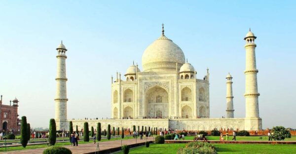 Skip-The-Line Sunrise Private Tour: Taj Mahal & Agra Fort - The Sum Up