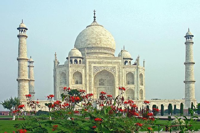 Skip The Line: Sunrise Taj Mahal & Agra Day Tour From Jaipur - Tour Highlights