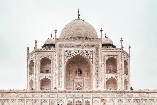Skip The Line: Sunrise Taj Mahal & Agra Day Tour From Jaipur - Pricing and Booking Information
