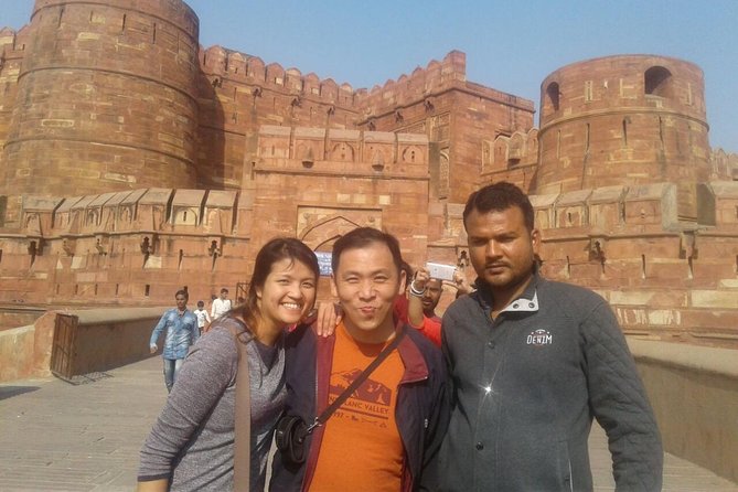 Skip the Line: Sunrise Taj Mahal & Agra Fort Tour From Delhi - Tour Pricing and Booking Details