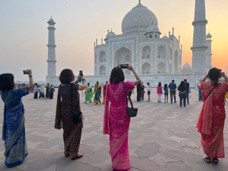 Skip the line: Sunrise Tajmahal Tour by Car From Delhi - Final Thoughts