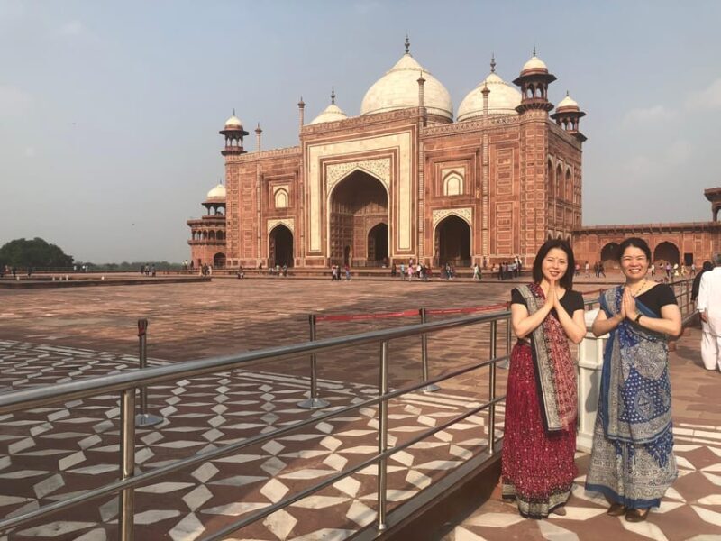 Skip the line: Sunrise Tajmahal Tour by Car From Delhi - Final Verdict