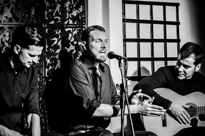 Skip the Line: Tablao Flamenco Andalusí Ticket - Inclusions and Refund Policy