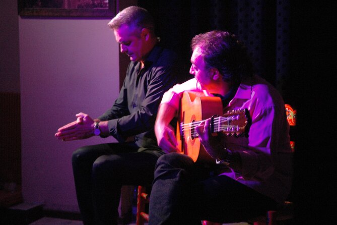 Skip the Line: Tablao Flamenco Pura Esencia Ticket - Performance Highlights