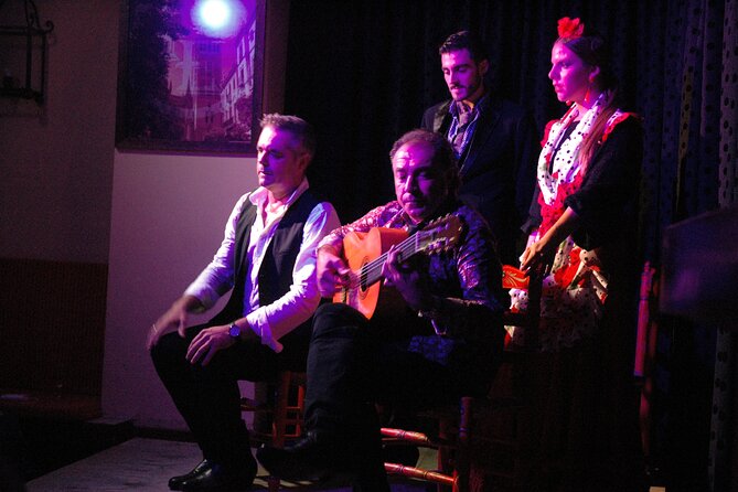 Skip the Line: Tablao Flamenco Pura Esencia Ticket - Common Questions