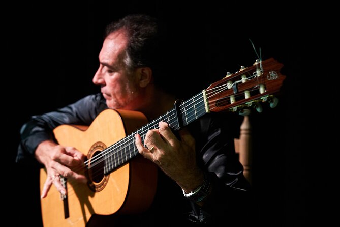Skip the Line: Tablao Flamenco Pura Esencia Ticket - The Sum Up