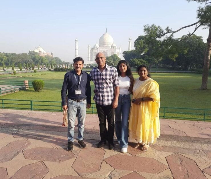 Skip-the-Line Taj, Fort and Fatehpur Sikri Day Trip - Tour Details