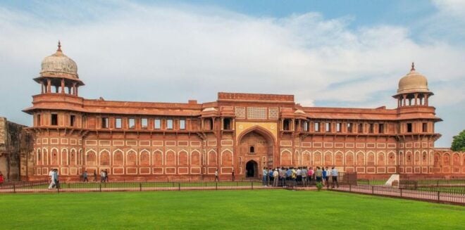 Skip-the-Line Taj, Fort and Fatehpur Sikri Day Trip - Inclusions