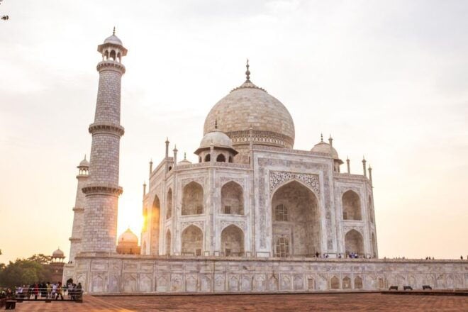 Skip-The-Line Taj Mahal, Agra Fort and Fatehpur Sikri Tour - Directions