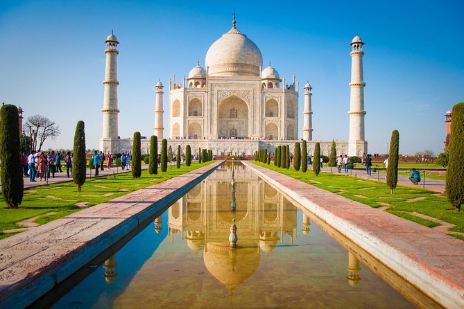 Skip The Line: Taj Mahal, Agra Fort & Baby Taj Tour From Jaipur - Tour Highlights