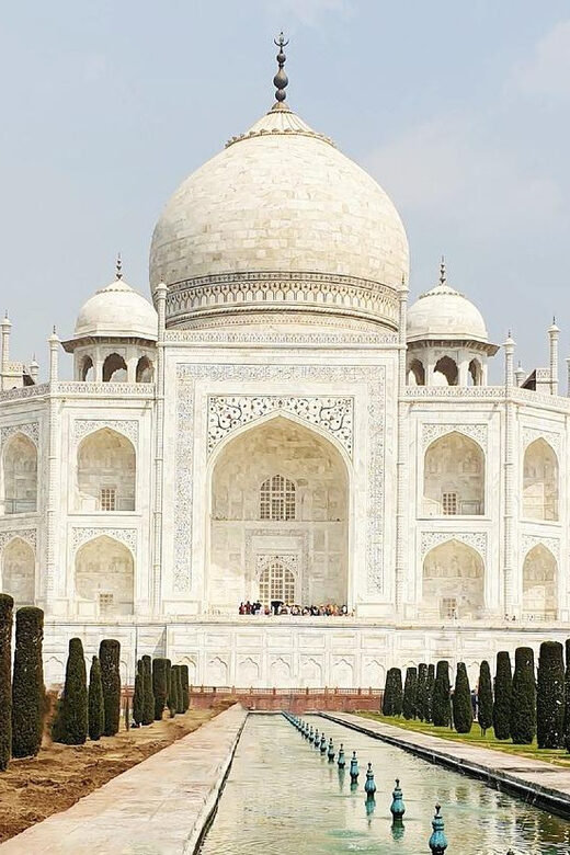 Skip-the-Line Taj Mahal & Agra Fort Guided Tour - FAQs