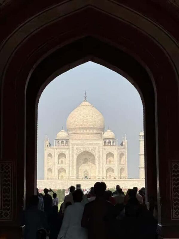 Skip-the-Line Taj Mahal, Agra Fort & Mehtab Bagh Tickets - Exploring the Tour in Depth