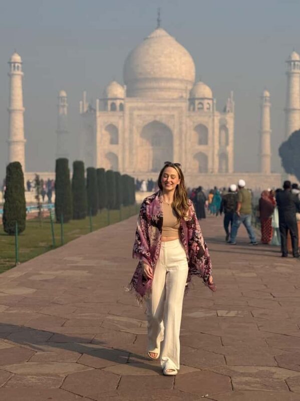 Skip-the-Line Taj Mahal, Agra Fort & Mehtab Bagh Tickets - FAQ