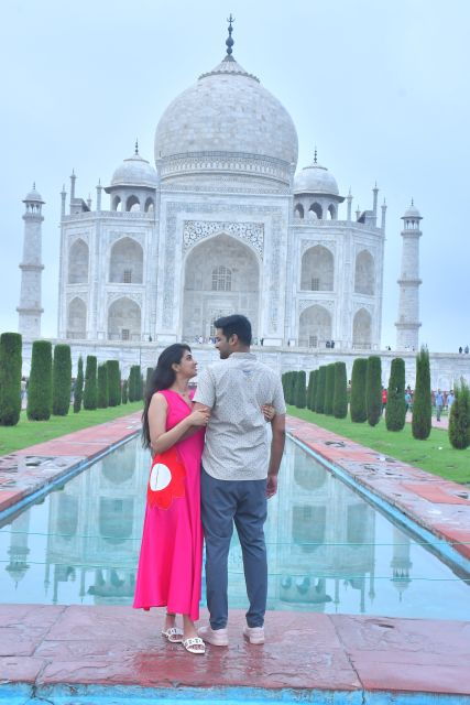 Skip The Line Taj Mahal, Agra Fort Same Day Luxury Tour - Tour Details