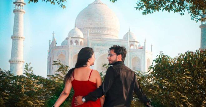 Skip The Line Taj Mahal, Agra Fort Same Day Luxury Tour - Itinerary
