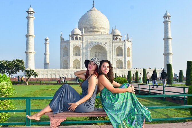 Skip The Line Taj Mahal & Agra Tour by AC Car From Agra - Inclusions and Skip-the-Line Benefits